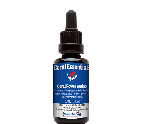 Coral Essentials Coral Power Amino