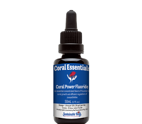 Coral Essentials Coral Power Fluoride