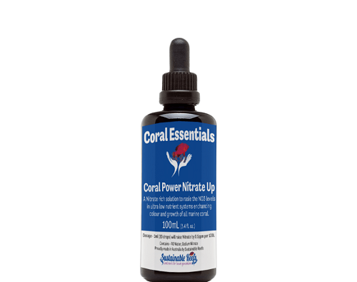 Coral Essentials Coral Power Nitrate Up