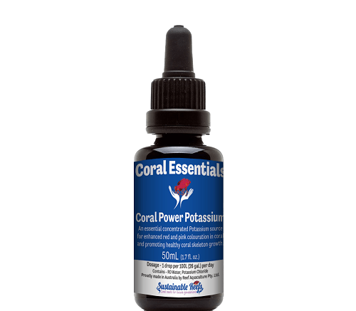 Coral Essentials Coral Power Potassium