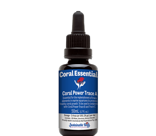 Coral Essentials Coral Power Trace A