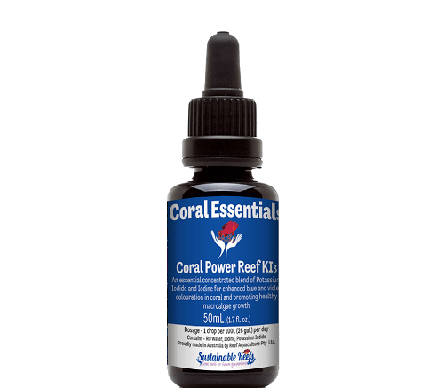 Coral Essentials Coral Power Reef KI3