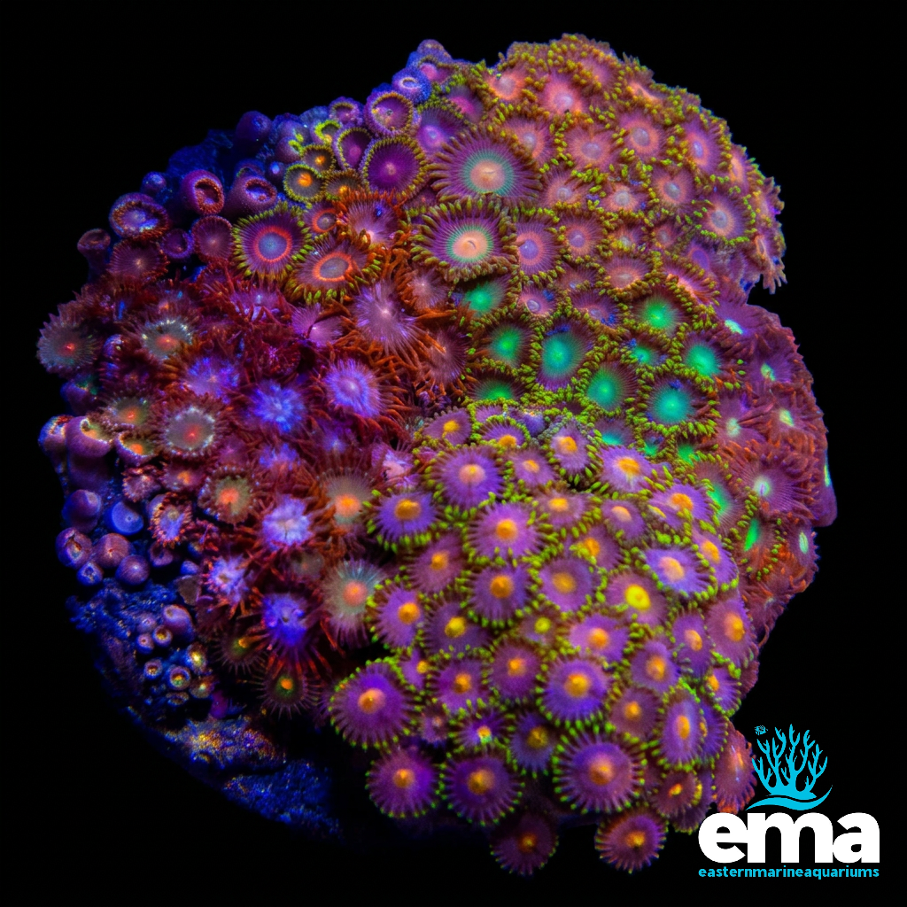 Zoanthid Garden