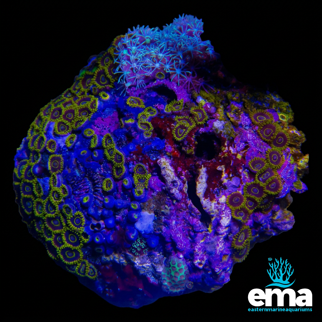Zoanthus Rock