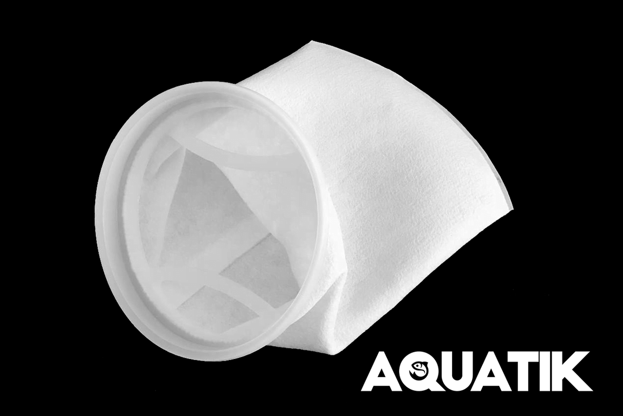 Aquatik Filter Sock - 225 Micron Felt