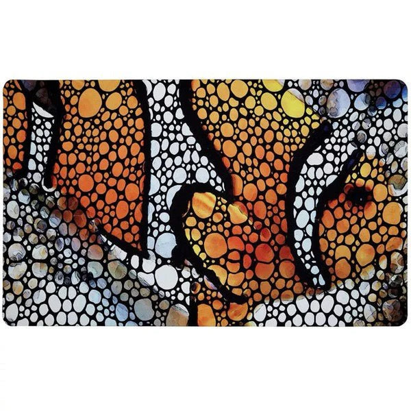 Flipper Aquarium Mat Clownfish