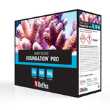 Red Sea Reef Foundation Pro Multi Test Kit (Kh, Ca, Mg)