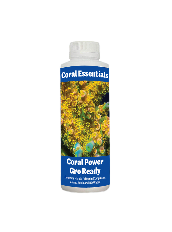 Coral Essentials Coral Power Gro Ready