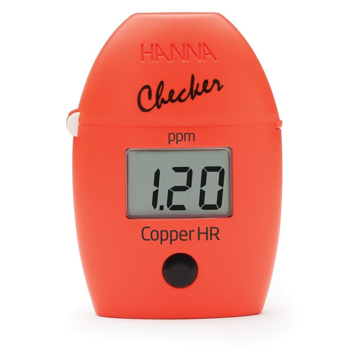 Hanna High Range Copper Checker® HC - HI702