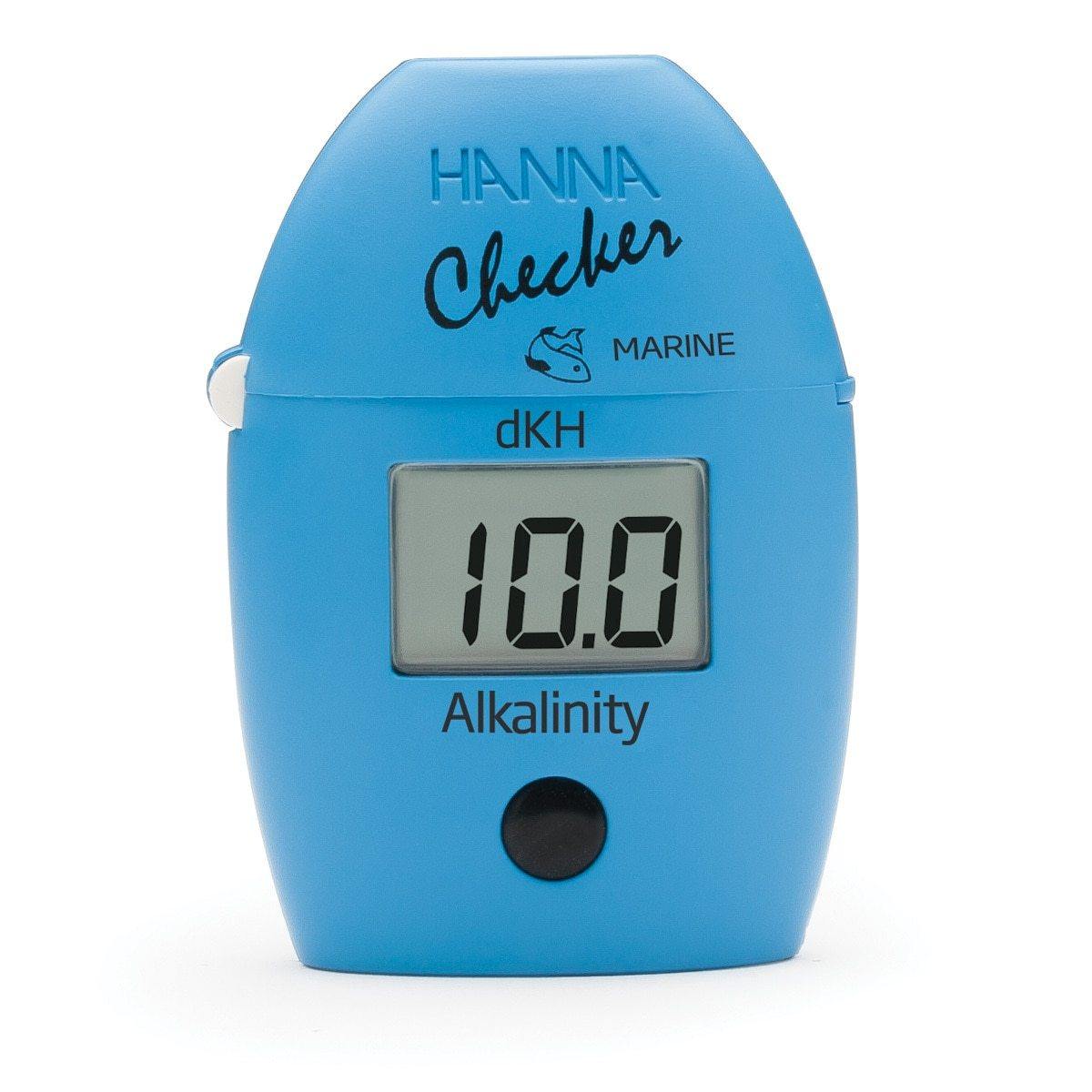 Hanna Marine Alkalinity Checker® HC - HI772 (dKH)