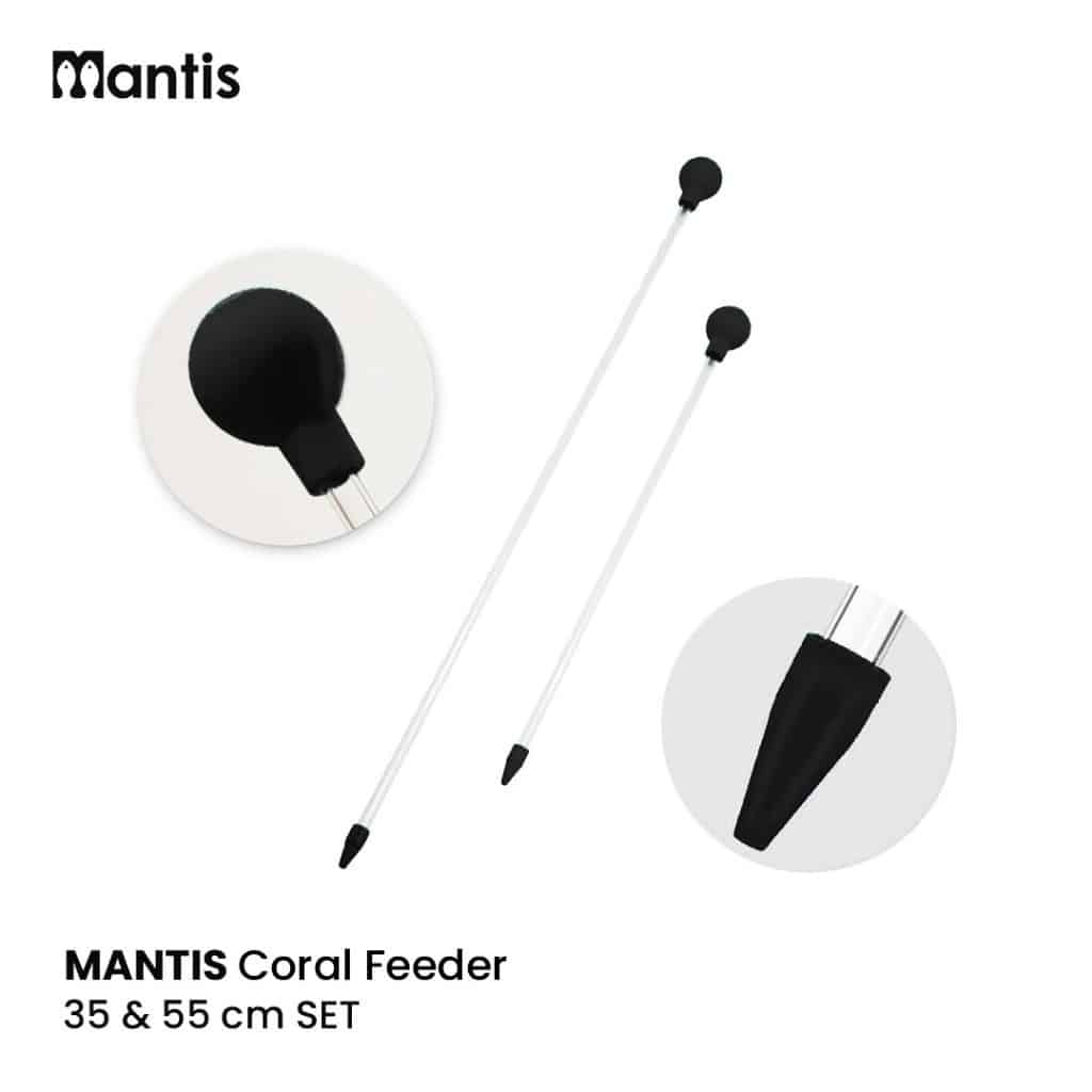 Mantis Coral Feeder 35cm & 55cm Set