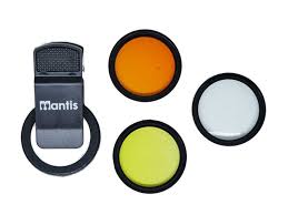 Mantis Coral Lens Kit