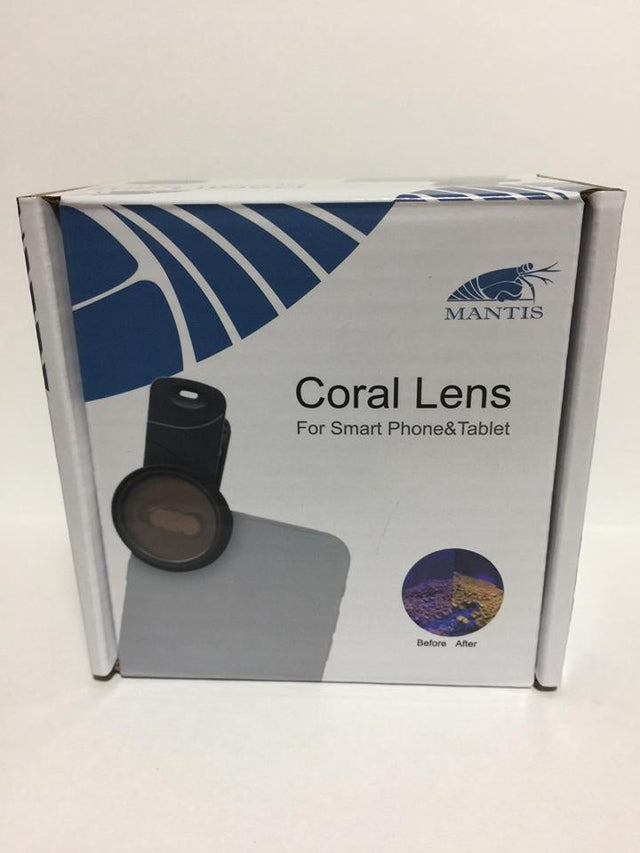 Mantis Coral Lens Kit