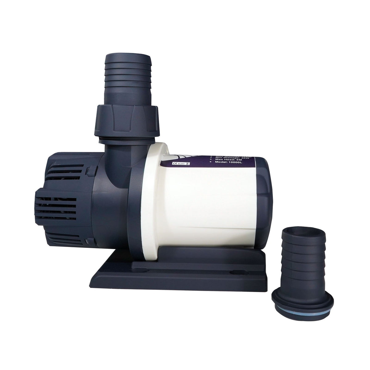 Mantis Tornado 10000 DC return pump