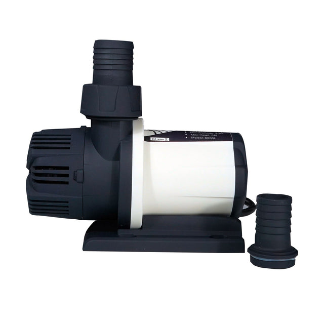 Mantis Tornado 6000 DC return pump