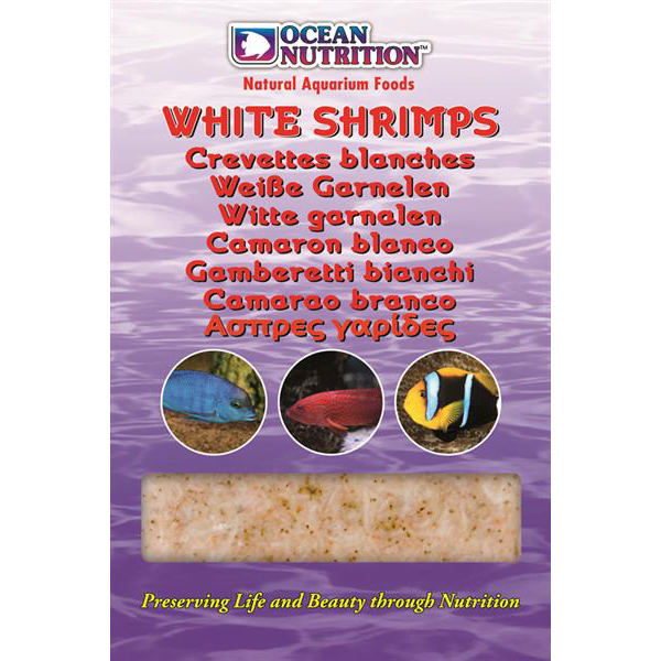 Ocean Nutrition White Shrimps