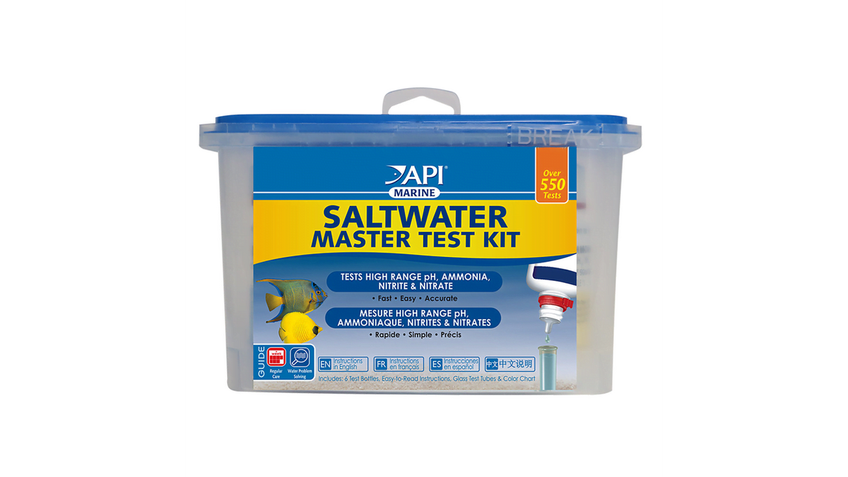 API Reef Master Test Kit