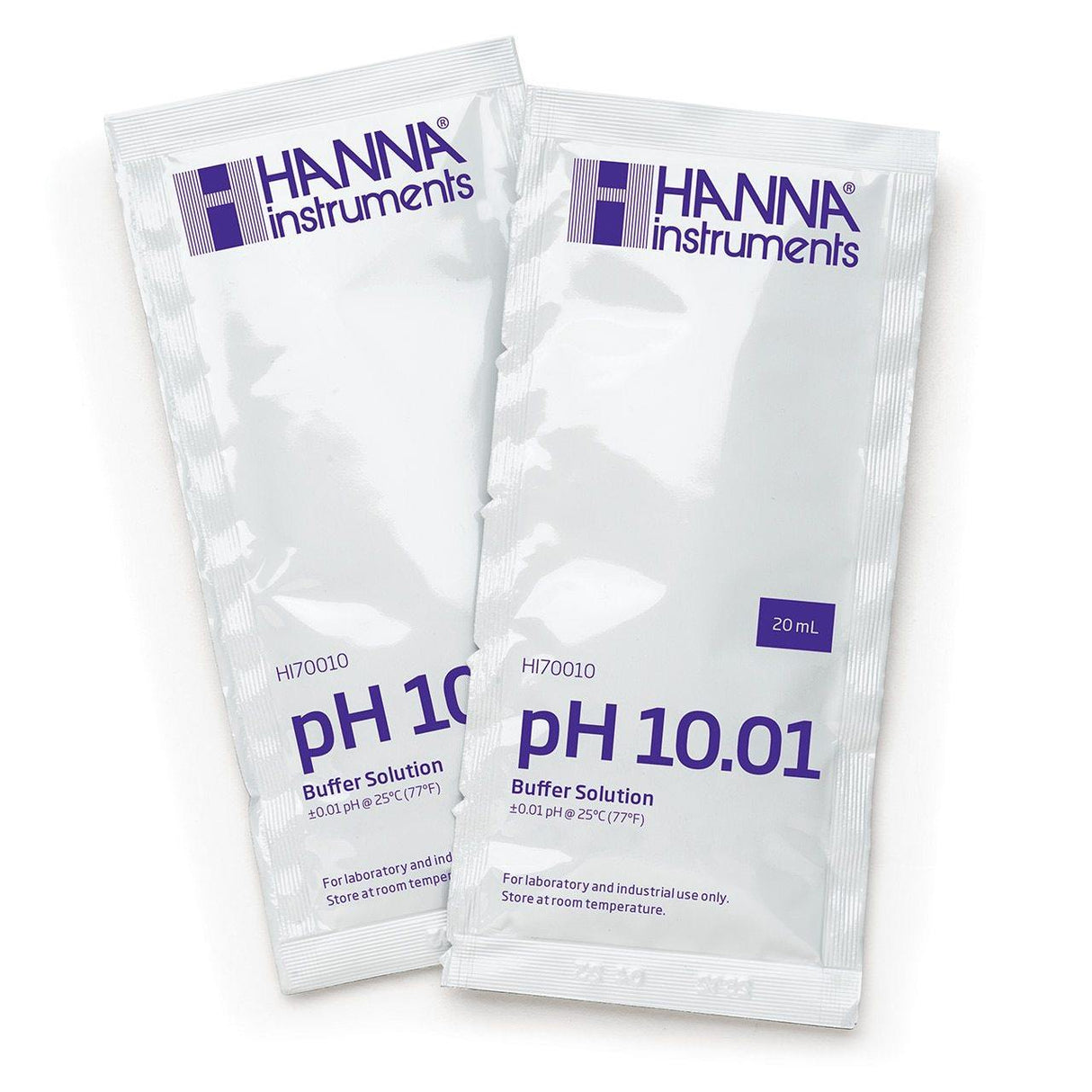 Hanna pH 10.01 Calibration Sachet - 20ml