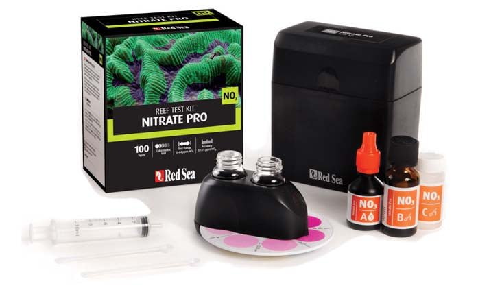 Red Sea Nitrate Pro HD Test Kit