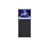 Red Sea REEF-FRAME 170 aquarium system in Black cabinet finish