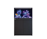 Red Sea REEF-FRAME 250 aquarium system in Black cabinet finish