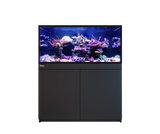 Red Sea REEF-FRAME 350 aquarium system in Black cabinet finish