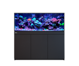 Red Sea REEF-FRAME 500 aquarium system in Black cabinet finish