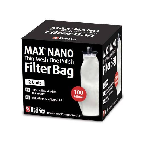 Red Sea Max Nano 100 Micron Mesh Filter Sock