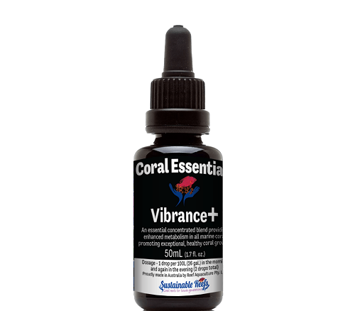 Coral Essentials Black Label - Vibrance+