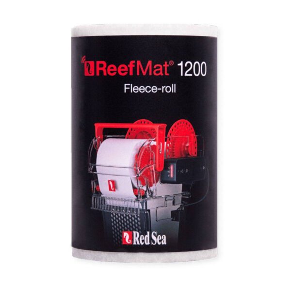 Red Sea ReefMat 1200 Fleece-roll packaging.