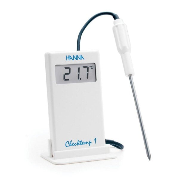 Hanna Checktemp® 1 Digital Thermometer - HI98509 - EasternMarine Aquariums
